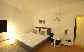 Nuvoom Workation, Highspeed Internet, zentral in der Dresdner Innenstadt